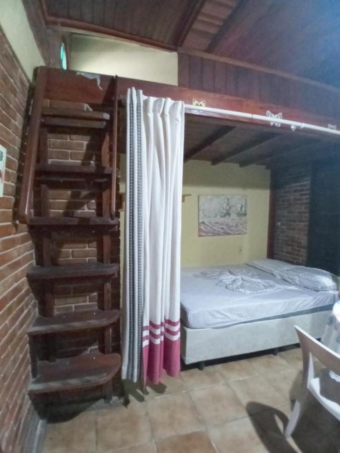 Chales Praias De Ubatuba Exterior foto